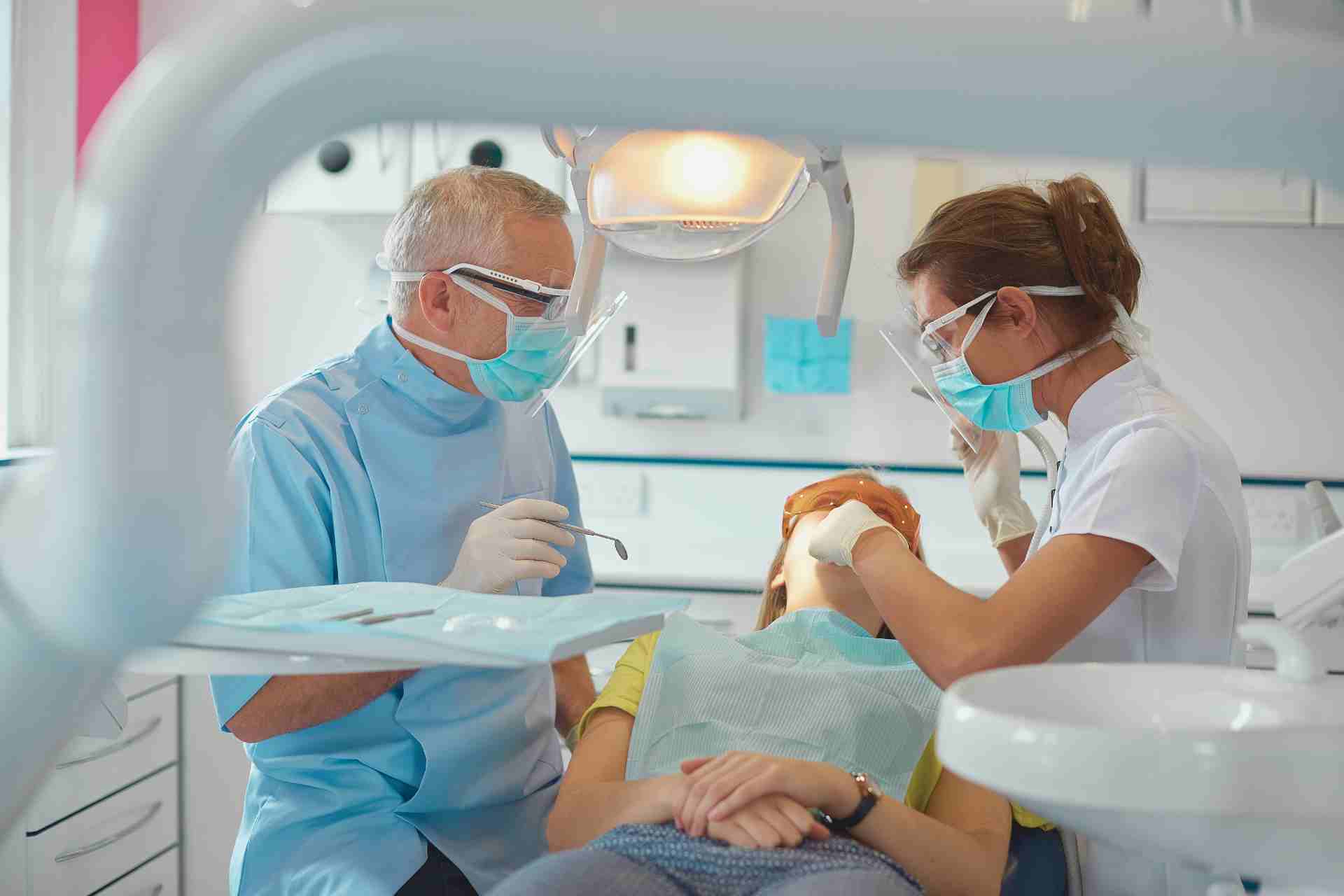 Dentist in Blossom, TX
